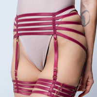 Harness Belt “NYX"