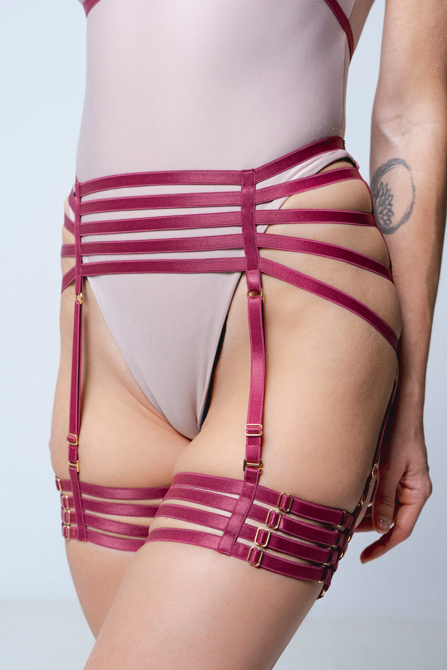 Harness Belt “NYX"