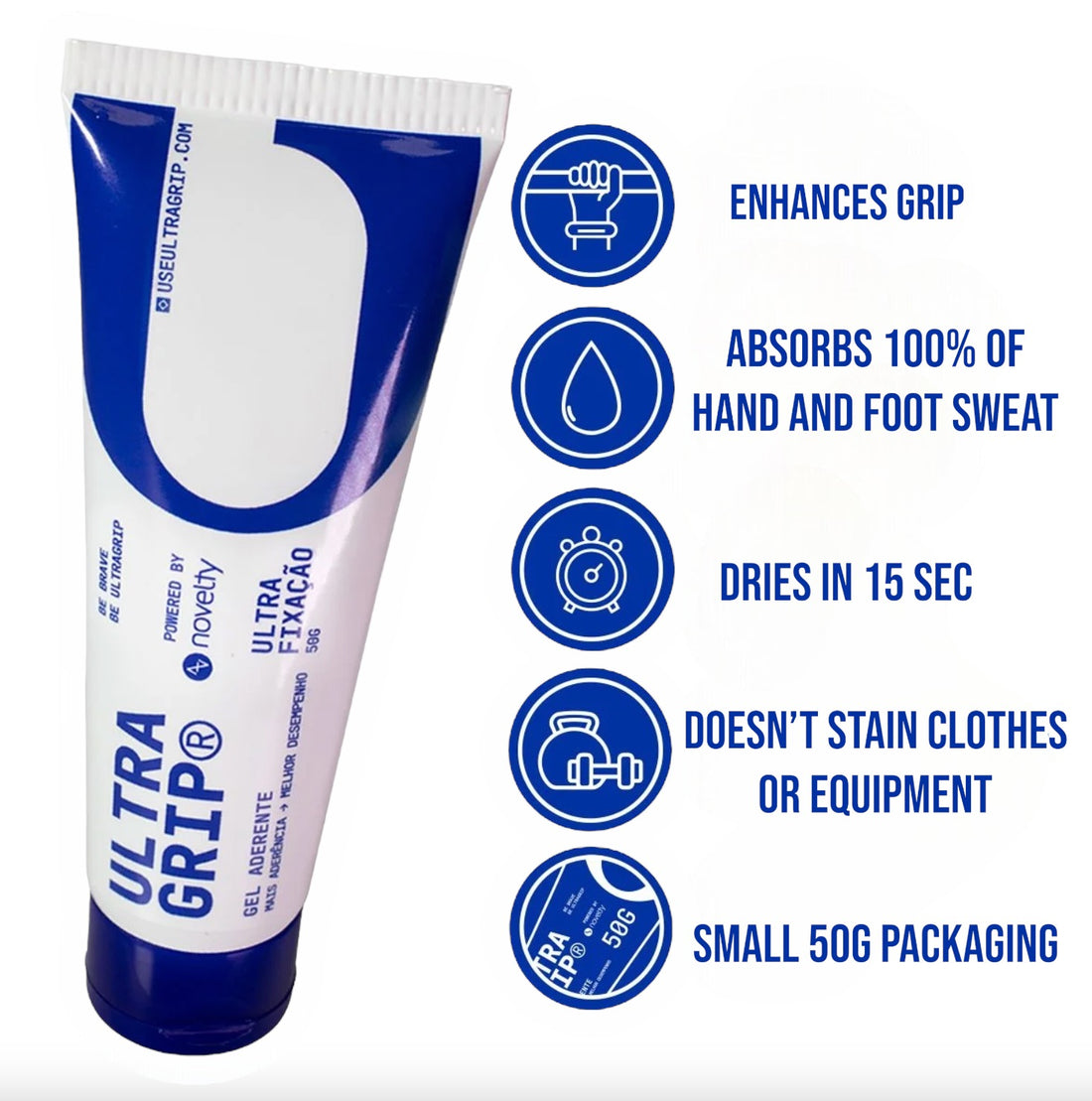 UltraGrip® Adhesive Gel (50g)